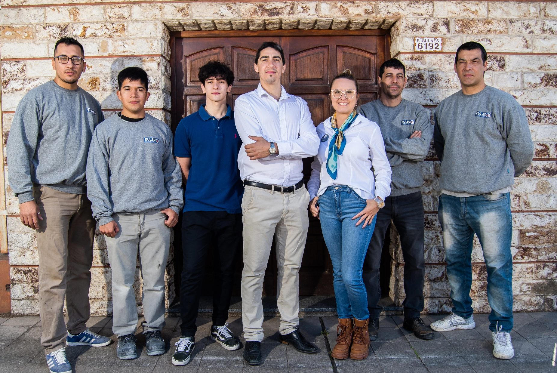 Equipo de la Empresa