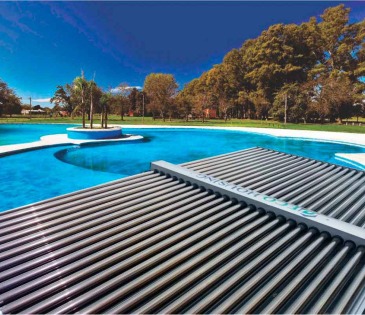 Piscinas